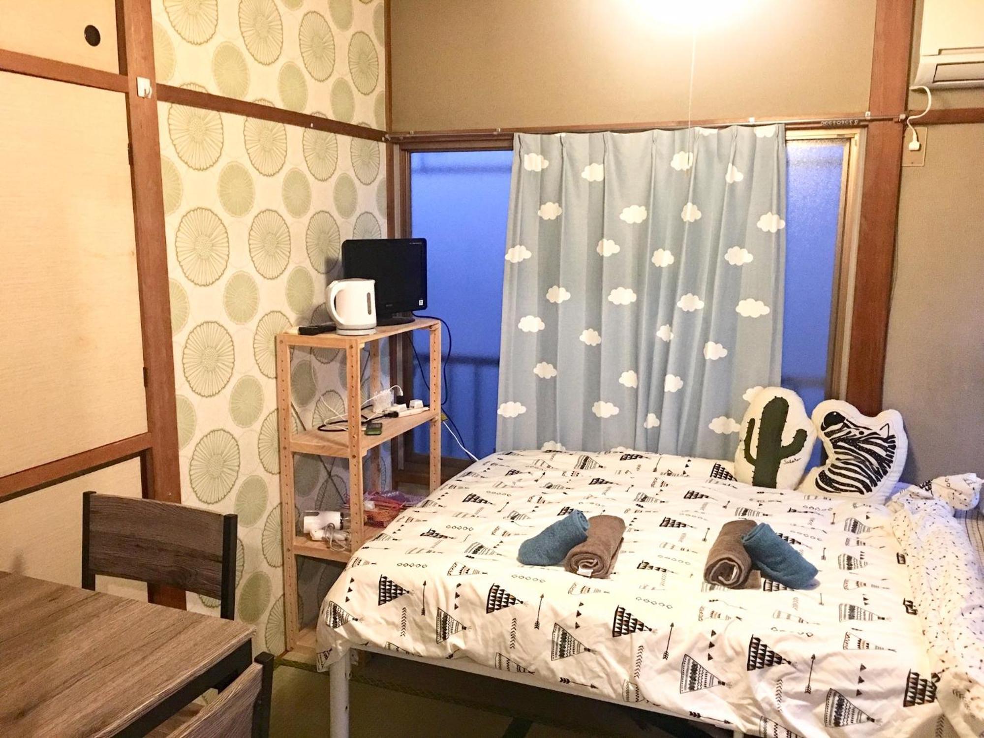 10 Minutes Direct To Shibuya Crossing! Heart Of Tokyo! Kamiuma Apartment